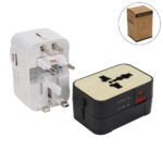 Travel Adaptors Blank