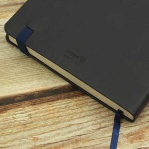 Appeel A5 PU Notebook Corner View