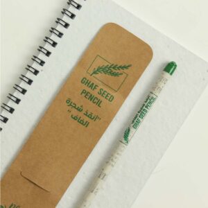 Ghaf Seed Plantable Pencil