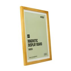 A4 Magnetic Display Board - FAISCO Series - Image 4