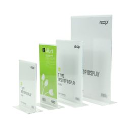 Acrylic Table Display Stand - Vilani Series - Image 2