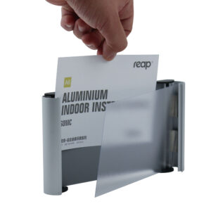 Aluminium Wall Mount Holder - Image 3