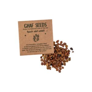 Plantable Kit with GHAF Seeds