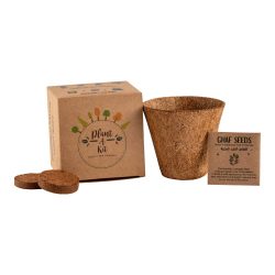 Plantable Kit with GHAF Seeds