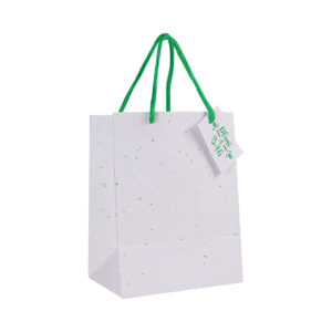 Plantable Seed Paper Bags Blank