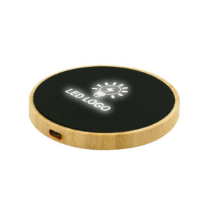 Branding LED Logo Wireless Charger