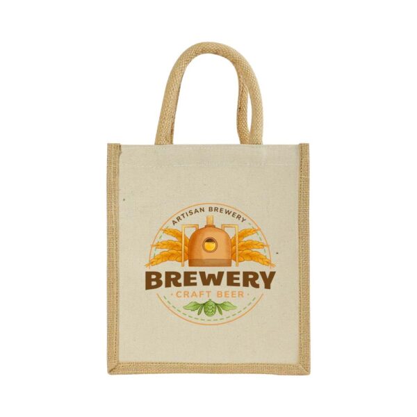 Branding Laminated Cotton Bags