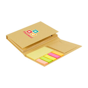 Branding Tri-Fold Notepad