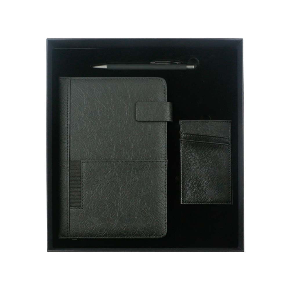 Corporate Leather Gift Sets Blank