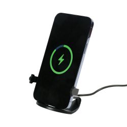 Desktop Wireless Charging Stands 15W Fast Charging - Image 2