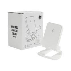 Desktop Wireless Charging Stands 15W Fast Charging - Image 9