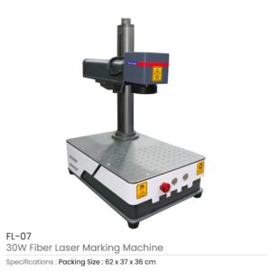 Fiber Laser Marking Machine Details