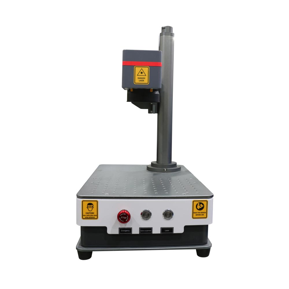 Fiber-Laser-Marking-Machine-FL-07-Front-View