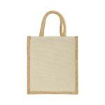 promotional bags Front View Blank