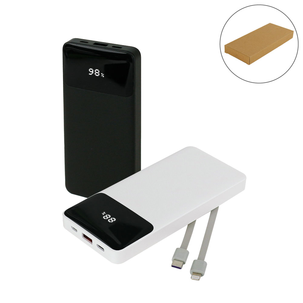 Powerbank-with-LED-Display-10K-mAh-PB-10K-Blank