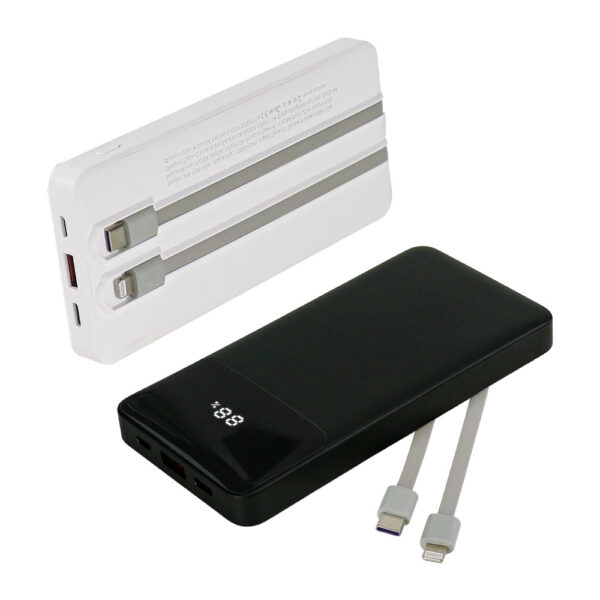 Powerbanks with LED Screen