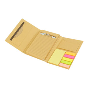 Tri-Fold Notepad