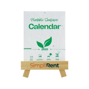 Branding 2025 Table Calendars