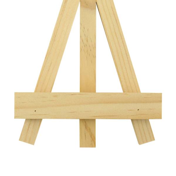 Bamboo Easel Stand