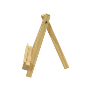 Bamboo Easel Stand