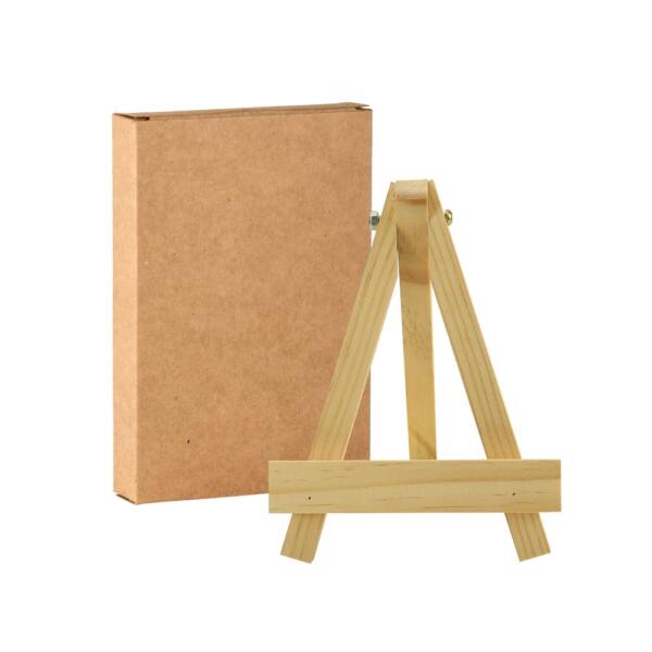 Bamboo Easel Stand for Phone