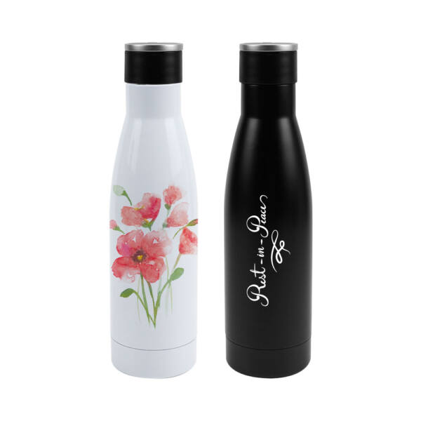 Branding Double Wall SS Bottles