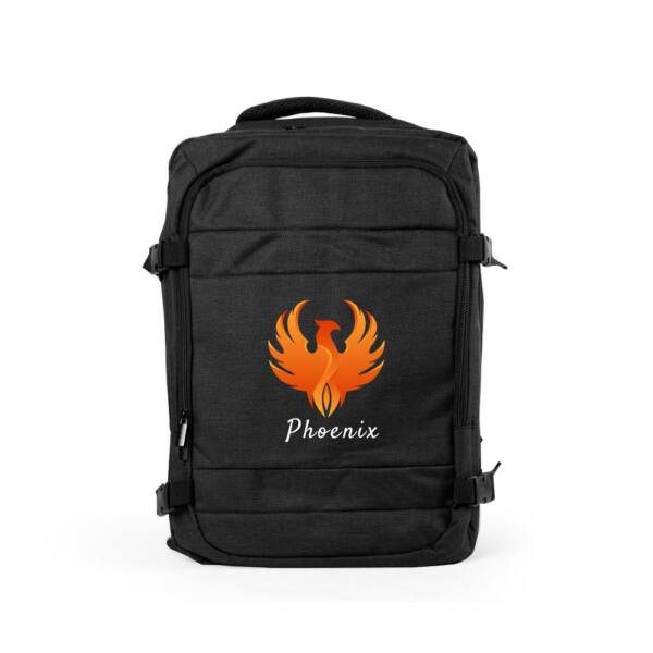 Branding Travel Backpacks