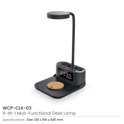 Desk Lamp Details