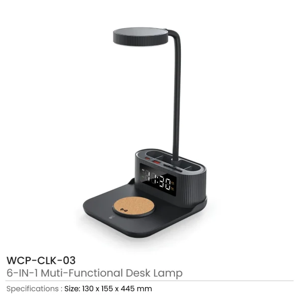 Desk Lamp Details