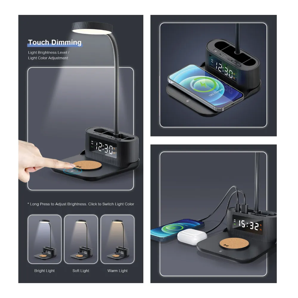 Desk Lamp Sample