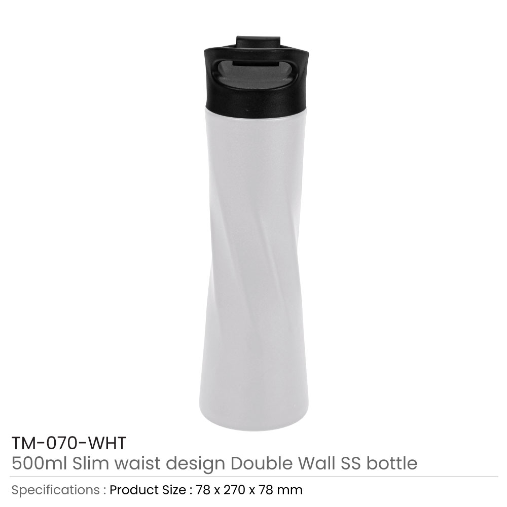 Double-Wall-SS-Bottle-TM-070-WHT