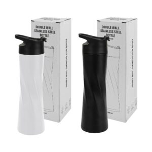 Double Wall SS Bottles with Box