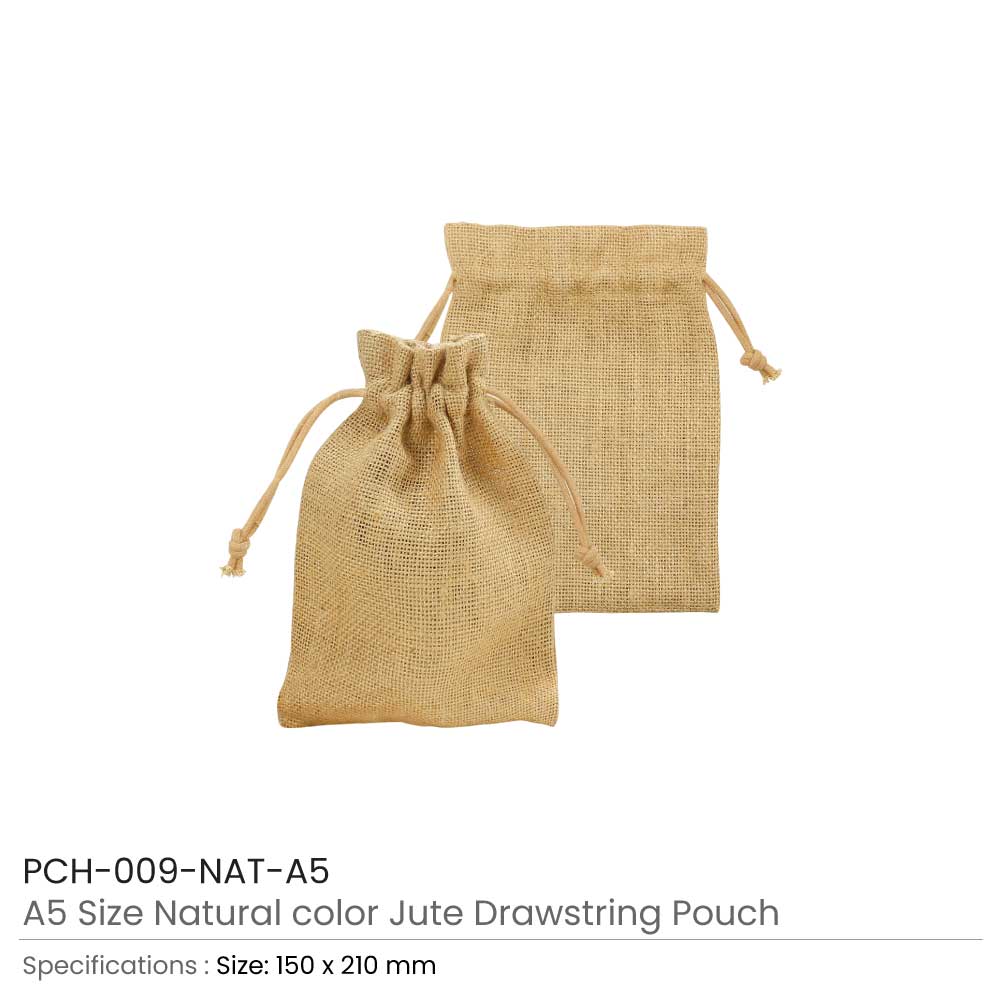 Jute-Drawstring-Pouch-PCH-009-NAT-A5