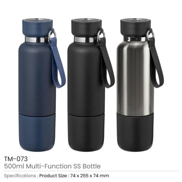 Multi-function SS Bottles Details