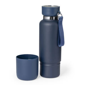 Multi-function SS Bottle with Cup