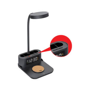 Multifunctional Desk Lamp Buttons