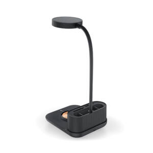 Multifunctional Desk Lamp Side View