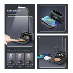 Multifunctional Desk Lamp Sample