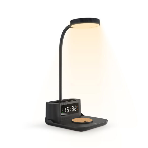 Multifunctional Desk Lamp Warm Light