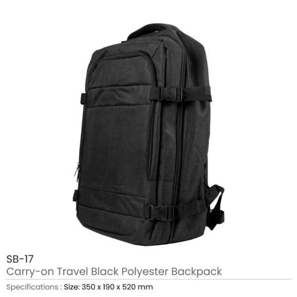 Travel Backpacks Details