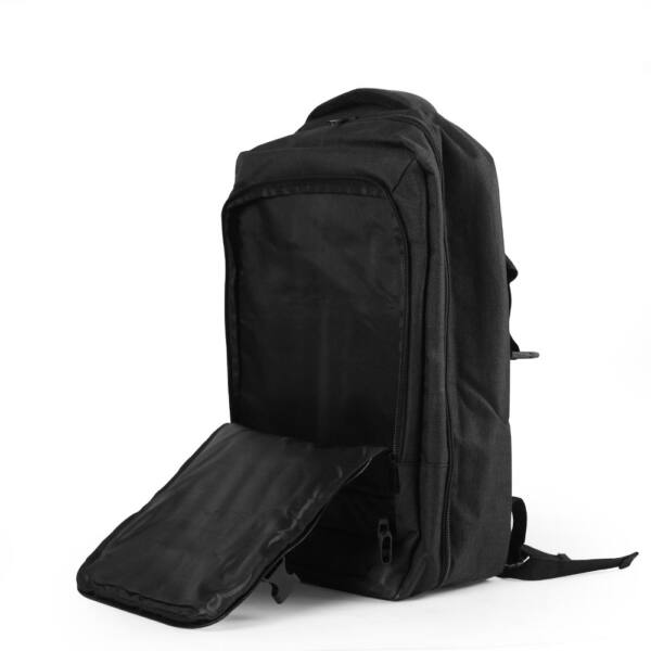 Travel Backpack Front Zipper