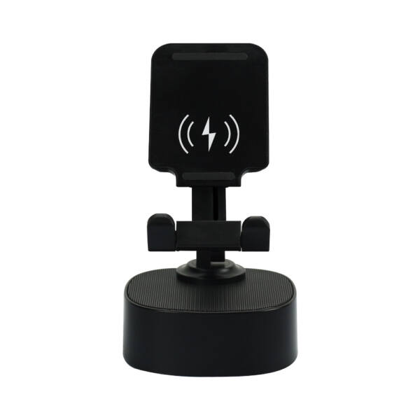 15W Wireless Charger Speaker front View