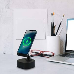 15W Wireless Charger Speaker Sample