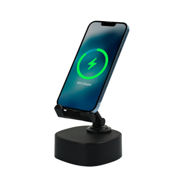 15W Wireless Charger Speaker Sample