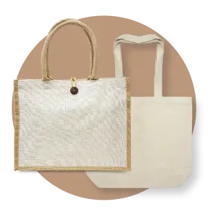 Jute Cotton Bags Category