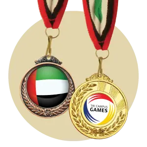 Medals Category