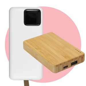 Powerbanks Category