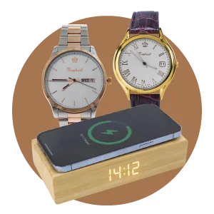 Watches and Clock Category