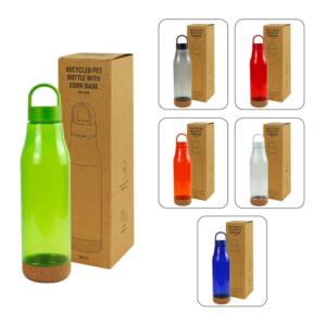 rPET Bottles with Box