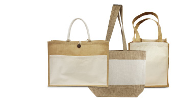 Jute and Cotton Bags